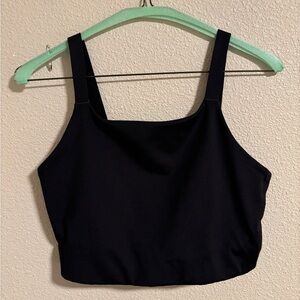 Girlfriend Collective Black sports bra